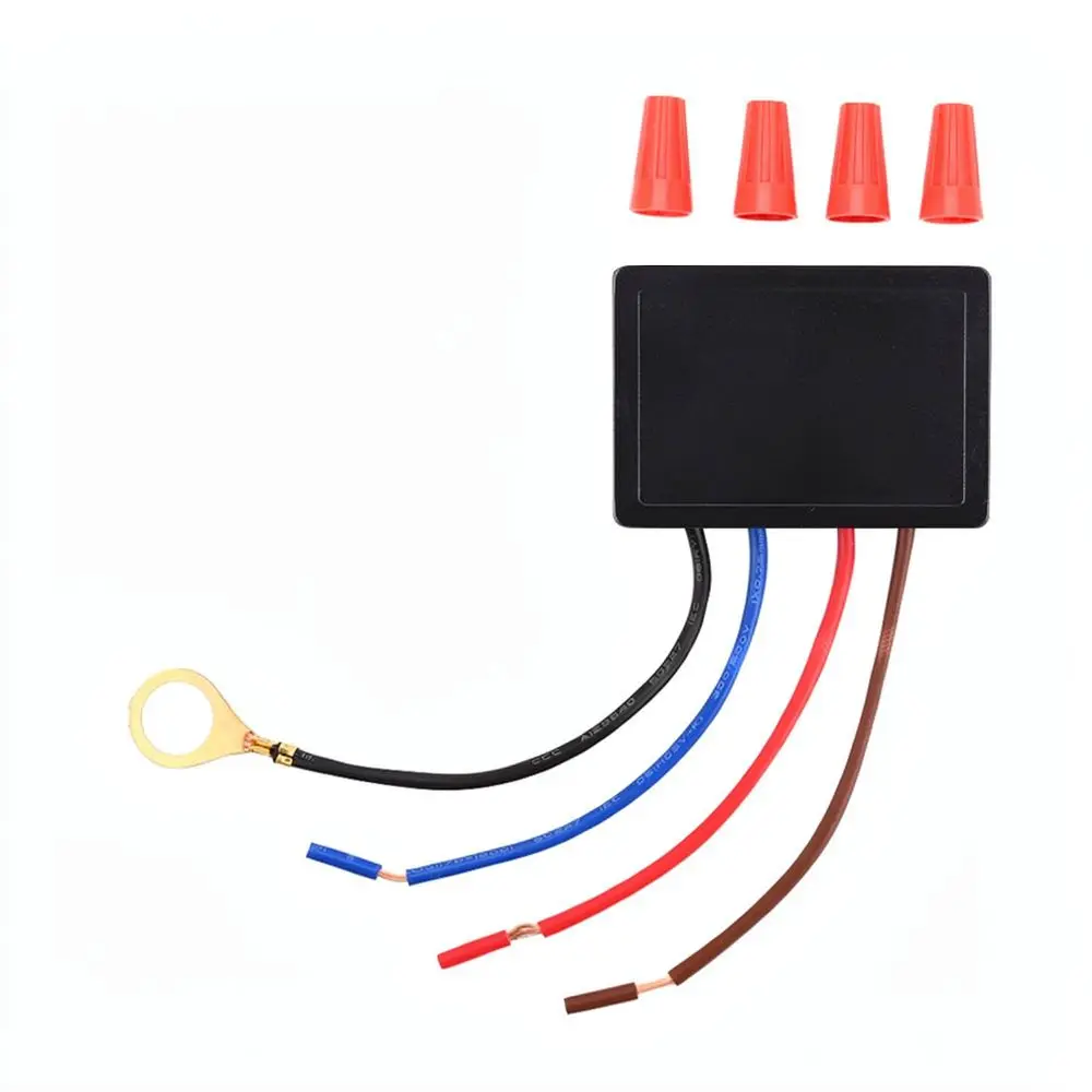 Induction Dimmer Switch For Desk Light AC 110V 230V LED Lighting Control Module Adjustable Touch Sensor Accessory