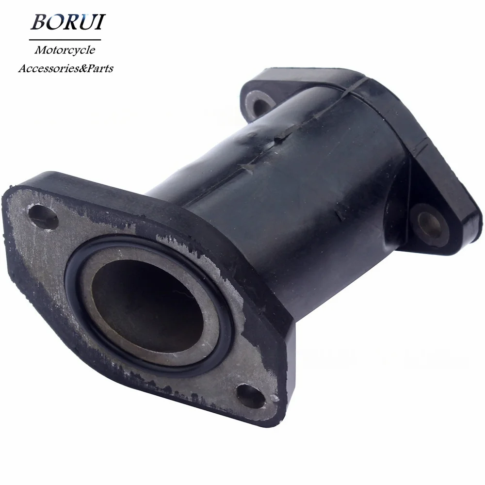 Carburetor Intake Manifold Boot for Yamaha Timberwolf YFM YFB YTM225 250 29U-13586-01-00
