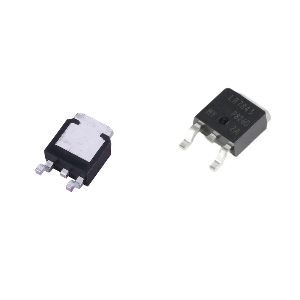 10 قطعة/الوحدة IRLR7821 IRLR7834 IRLR8259 IRLR6225 IRLR7833 IRLR8113 IRLR8203 IRLR8256 TR TRPBF LR TO-252 شرائح جديدة ذات نوعية جيدة #3