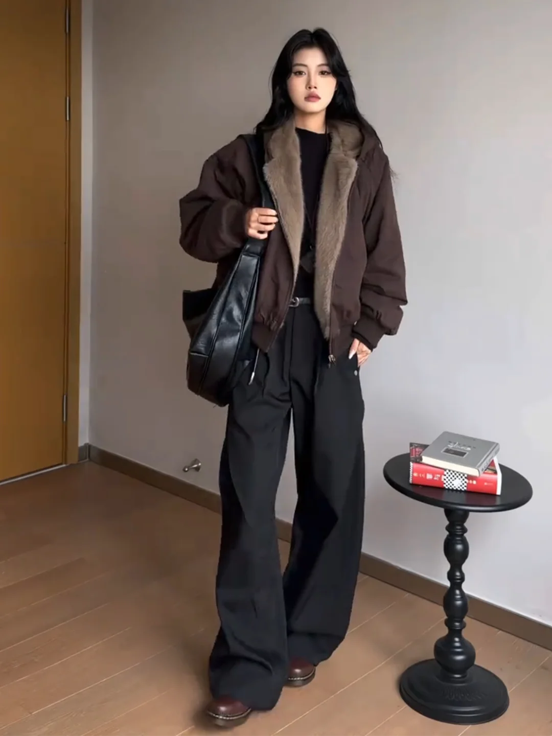 

Двусторонняя утепленная хлопковая куртка для мужчин, зимнее теплое меховое пальто Cleanfit с дизайном Mountain Eagle, водонепроницаемое, синтетическое.