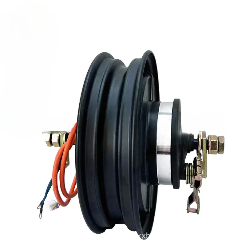 Motor V3 power-saving version 72V electric vehicle drum brake electric motorcycle motor