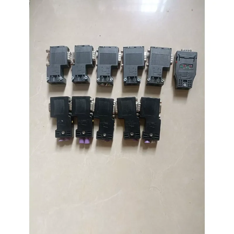 second-hand： 6GK1500-0FC10 D bus plug one