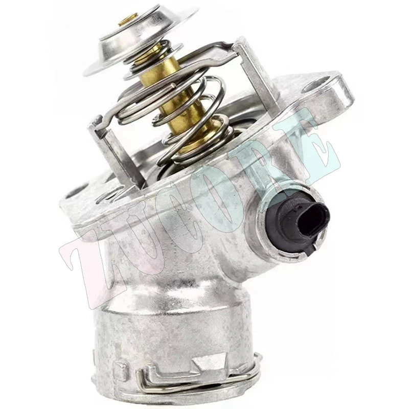 

ATT-A2732000215 Термостат охлаждающей жидкости двигателя автомобиля для Mercedes Benz GL450 GL550 SL550 CL550 E550 ML550 2007-2013 A2722000515