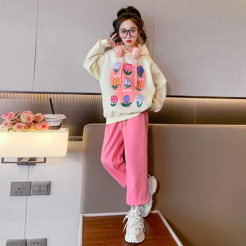 

Толстовки женские свободные L-3XL простые универсальные милые повседневные студенческие весенние корейский стиль с принтом элегантный дизайн модные уютные для отдыха