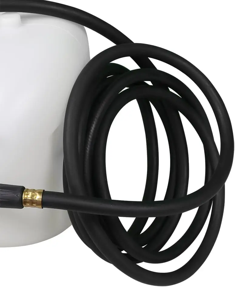 15-Gallon UTV & ATV Spot Sprayer, 2.2 GPM Flow, 70 PSI Max Pressure, for Fertilizer, Weed, and Pest Spraying