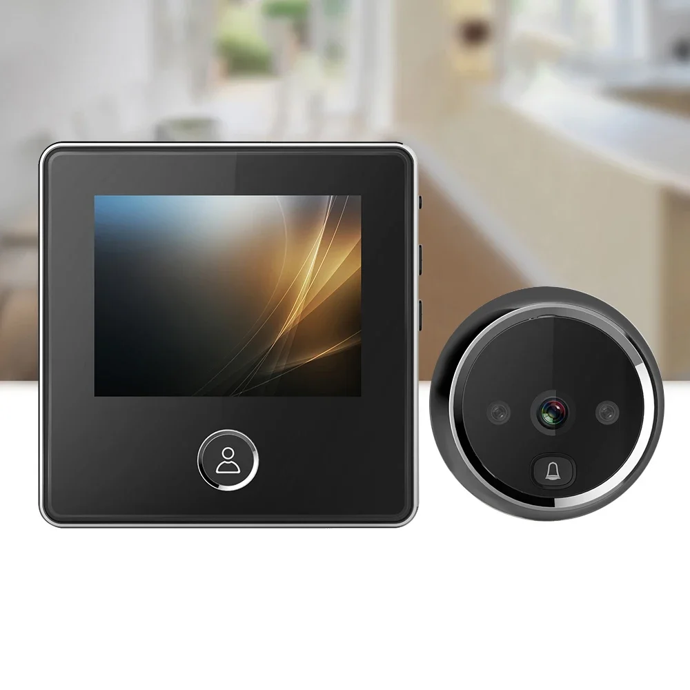 Smart Electronic Door Viewer 2.8