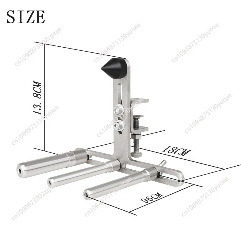 Trumpet Polishing Tuning for Trumpet Trombone Horn Sax Musical Instrument Repair Tool Frame Brass Instrument Accessories