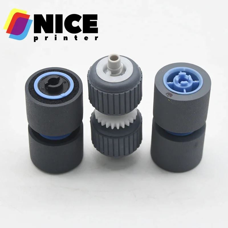 1SETS 4009B001 4009B001AA Exchange Roller Kit for CANON DR-6050C DR-7550C DR-9050C  DR 6050C 7550C 9050C