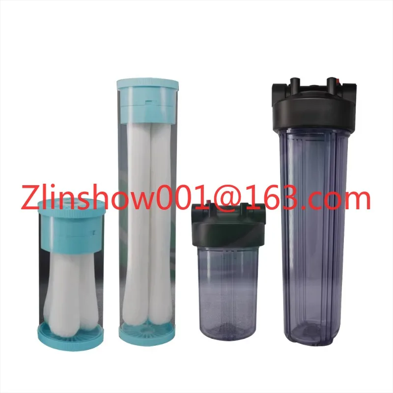 Household Commercial Use 20inch Jumbo Ultrafiltration UF Hollow Fiber Membrane UF Filter Cartridge