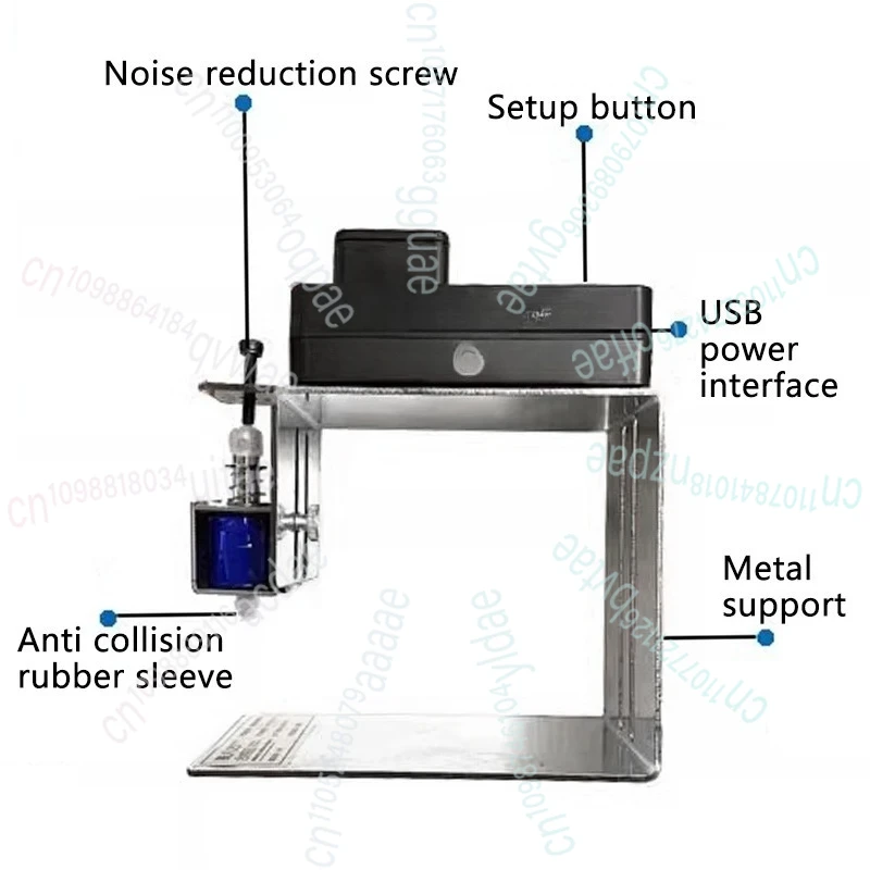 النقر على لوحة مفاتيح الكمبيوتر، الفيزياء، النقر العشوائي التلقائي، مساعدة اللعبة، انقر عشوائيًا، مطرقة الماوس غير المتصلة بالإنترنت، اضغط على التعليق المادي