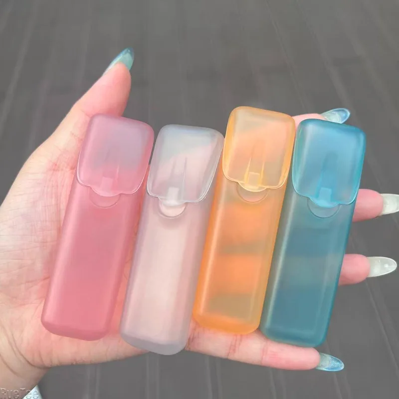 Mini Plastic Storage Box, 4/8Pcs Portable Travel Organizers, Compact Small Tool Parts Case Hardware Fasteners Container Tool Box