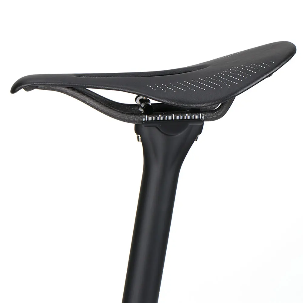 MTB carbon fiber bicycle saddle road mountain ultra-light high-performance open saddle 96g