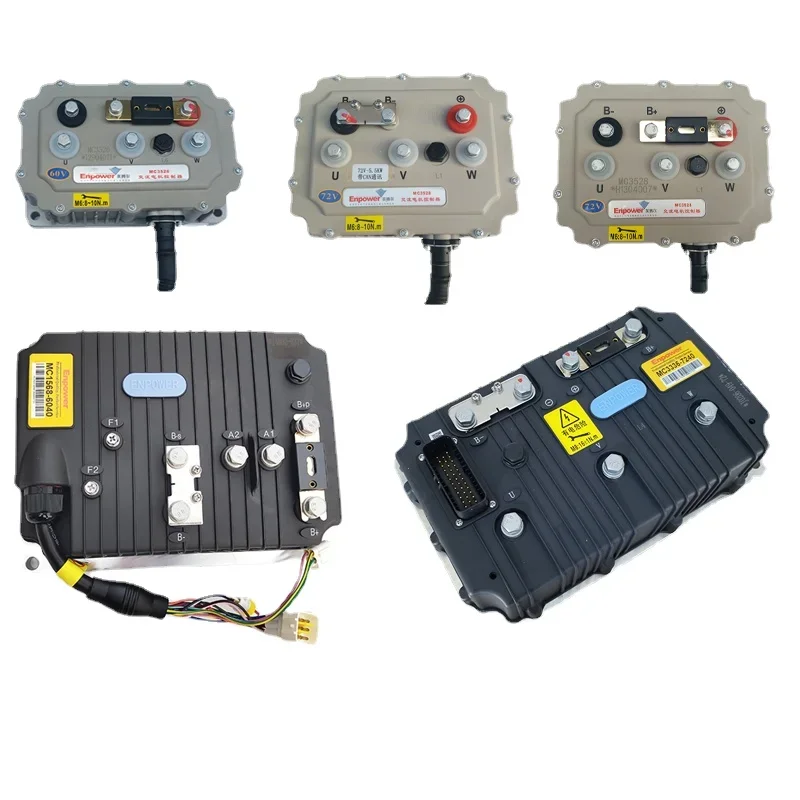 

Mc3526 Controller Is Suitable for Q5s D50 Cross Model
