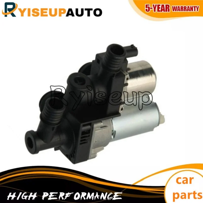 

Вспомогательный водяной насос регулирующего клапана нагревателя для BMW E46 X3 E83 Z3 M3 E36 316I 318I 320I 323I Автозапчасти 64118369807 Новый