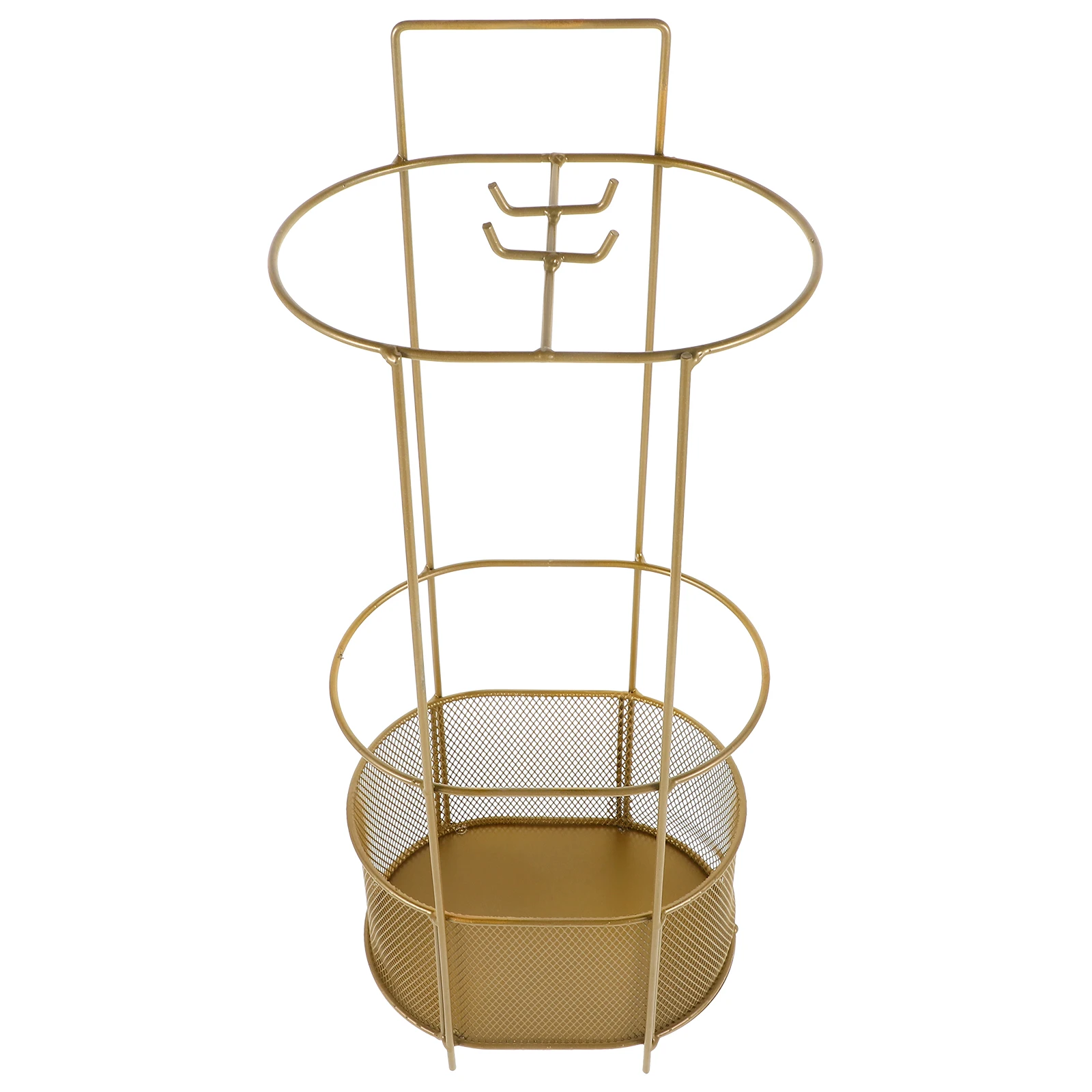 

Стеллаж для хранения зонтов, большая подставка, ведро, железная корзина, держатель для прихожей, отдельно стоящий домашний декор, ганайзер, прочная структура