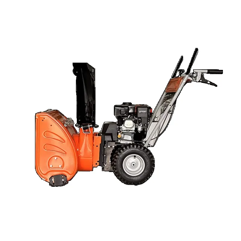 

Competitive Price Four-Stroke Automatic ATV Ride Snow Thrower Long Endurance Electric Start Automatic Snow Sweeper