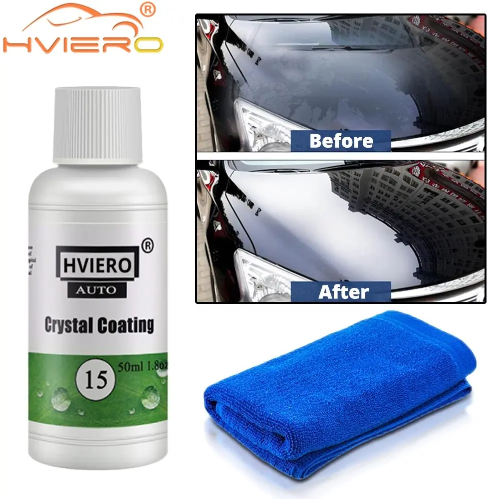 

Repair15 20ml/50ml/100ml Car Polish Paint Cleaner Spots Rust Tar Scratchs Repair Removers Agent Coating Wash Shine Auto Cleaning