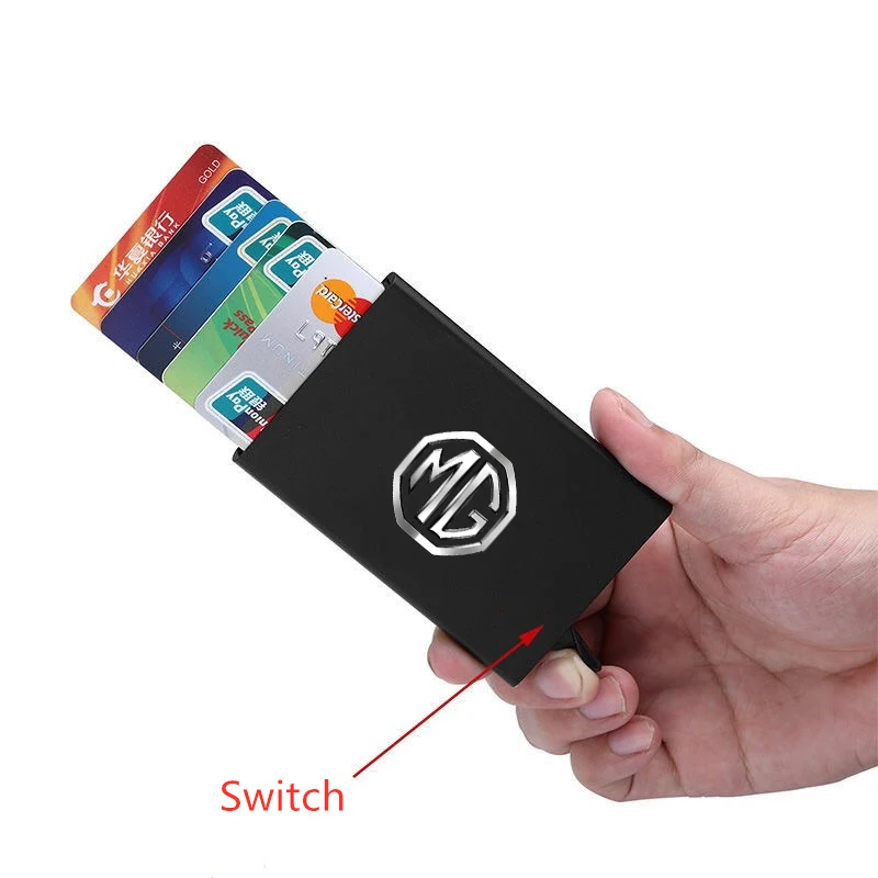Credit Card Holder …