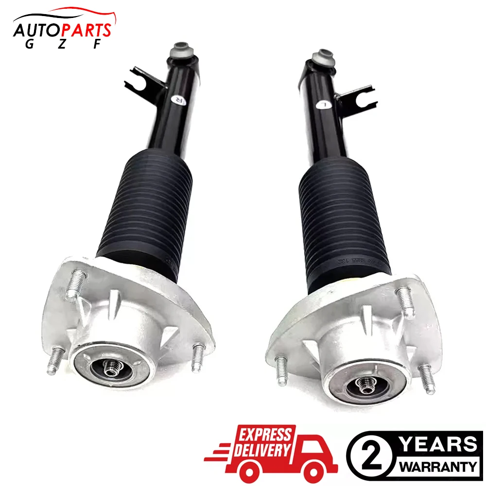 

2X For BMW X5 F15 X6 F16 xDrive35i 50i 2014-2019 Rear Shock Struts Assys