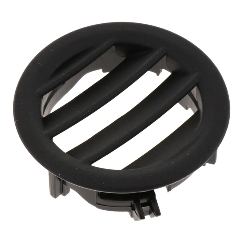 

Мощная панель приборной панели, круглая решетка для выхода воздуха для кондиционера для Mercedes-Benz C-Class W204 C200 C260