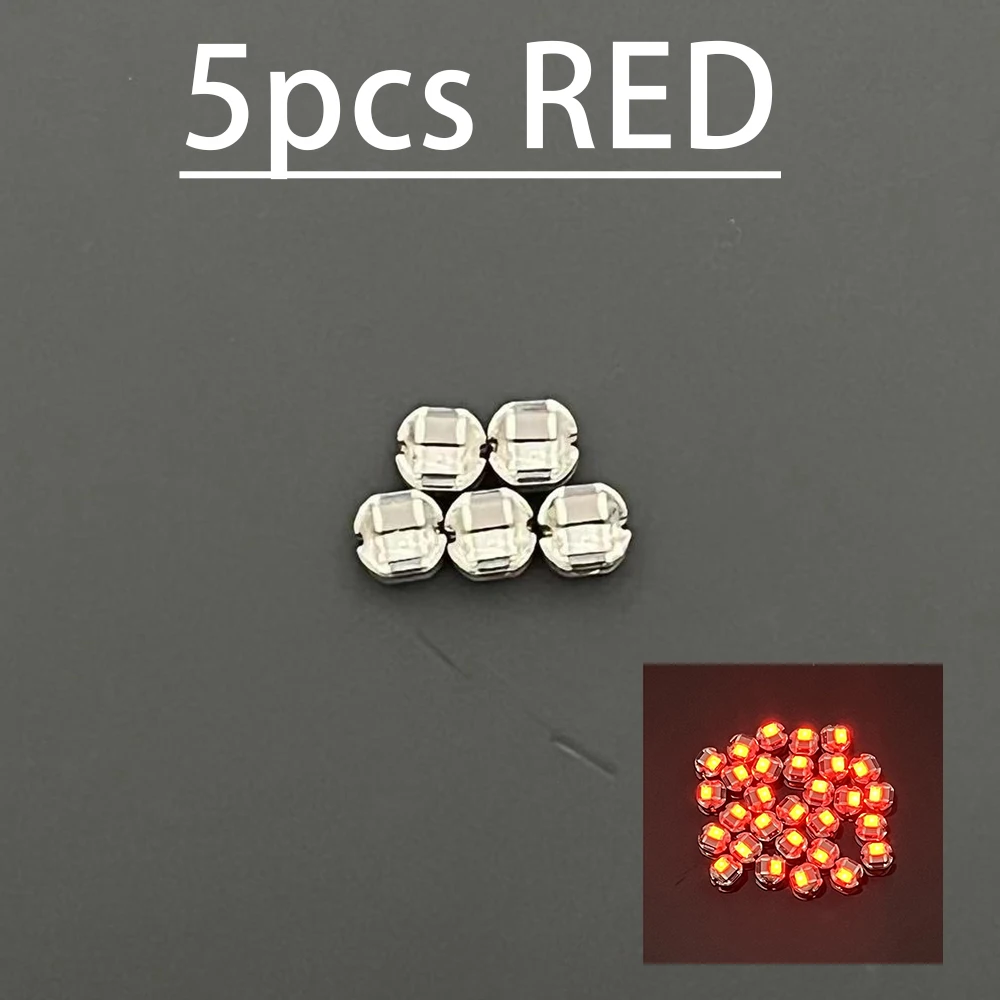 TYPE-C 5V 200mm Drahtlose Netzteil Sender Spule Induktion Drahtlose LED Empfänger Licht Lampe Modell Gundam Diorama Roboter