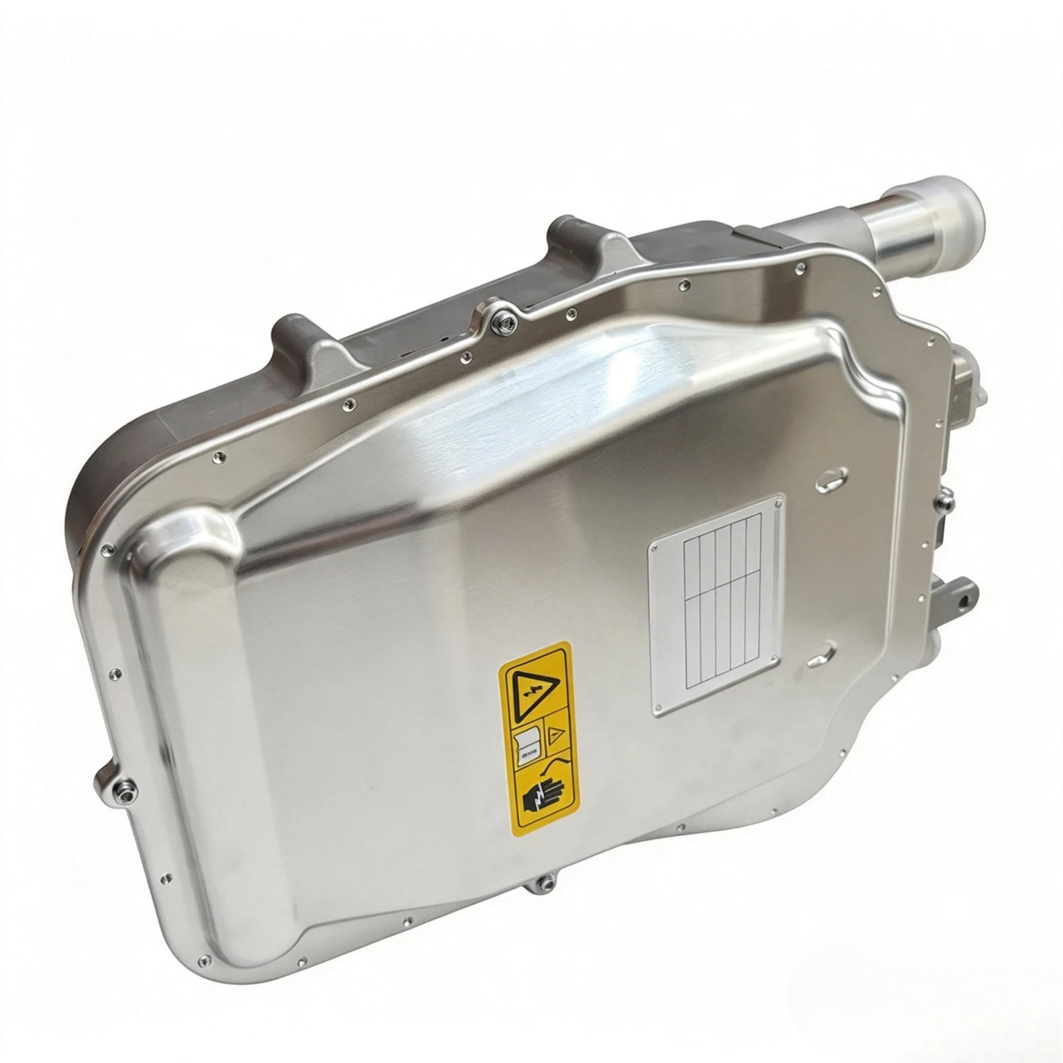 NF 600VDC High Voltage Thick Film Coolant Heater CAN 7kw 8kw Thick Film Heater for Ev Truck