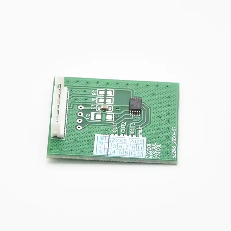 Chip Decoder Board for HP DesignJet Z2100 Z3100 Z3200 Z5200 Z5400 chip resetter decryption card