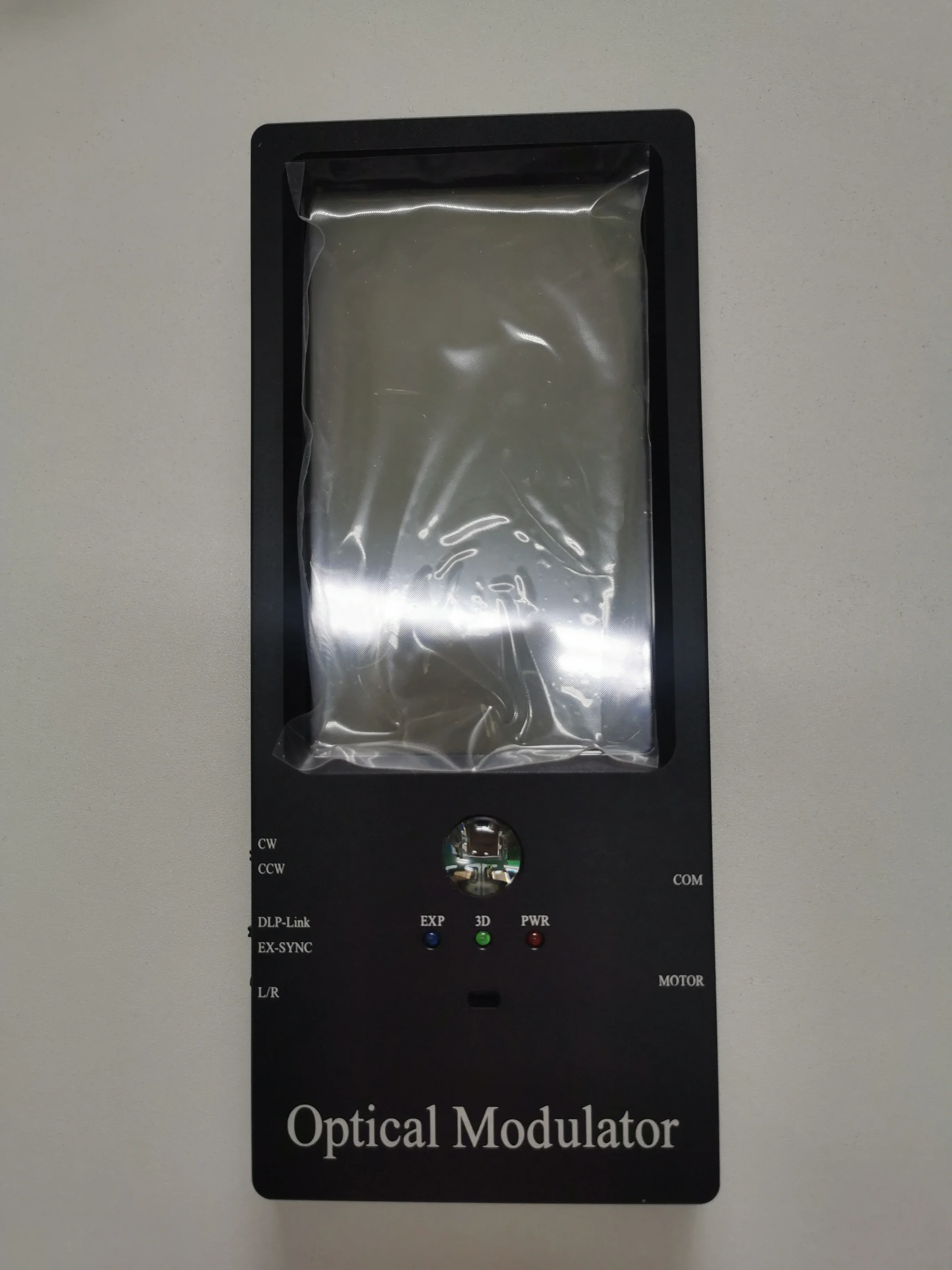 Hot Sale Y-Passive 3D Modulator For DLP Projector Home Cinema Mini 3D Film Equipment Projector 3D Modulator For Education