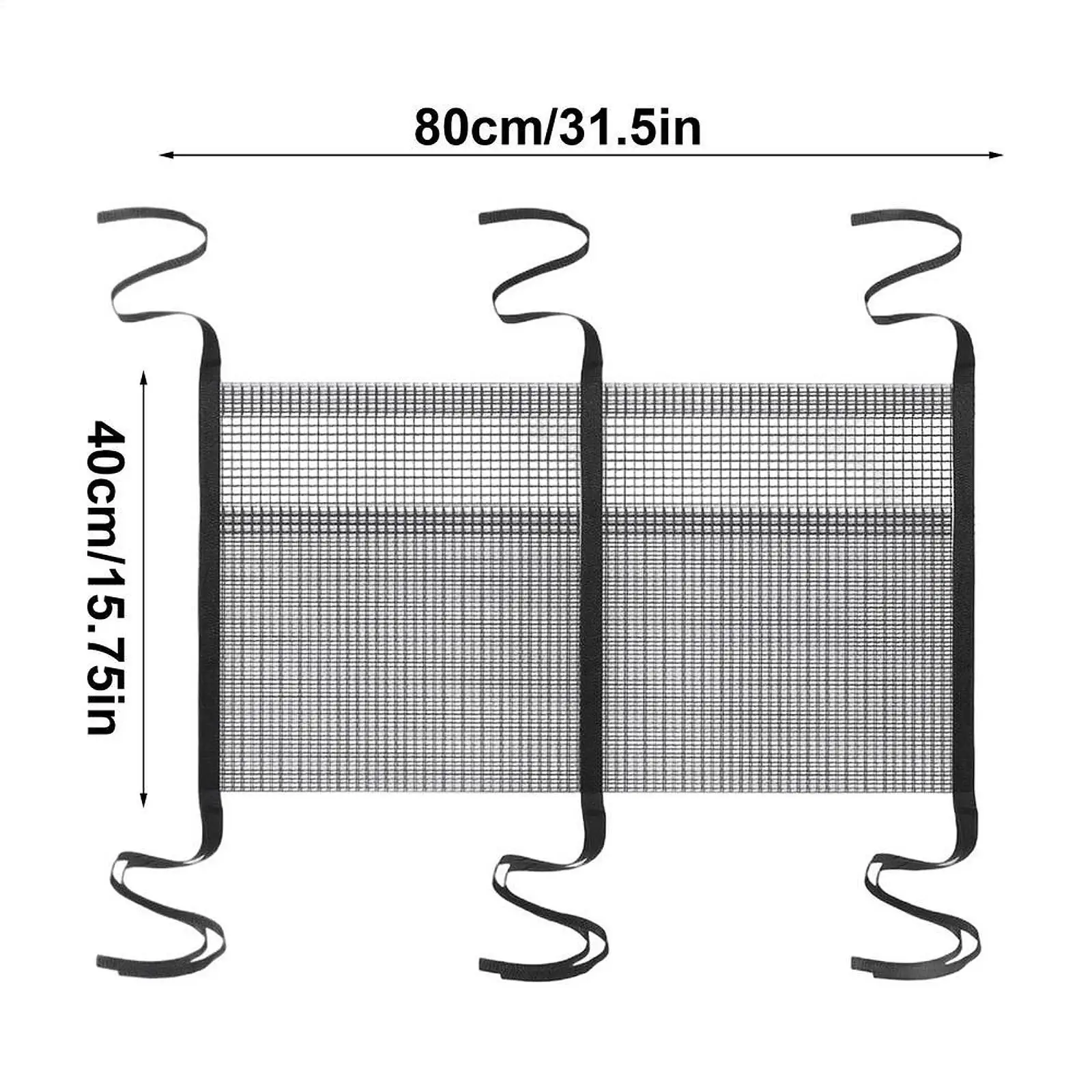 حقيبة تخزين القارب، منظم شبكي قابل للطي، ملحقات بحرية لمقصورة كاياك واليخوت والسفر وصيد الأسماك #6