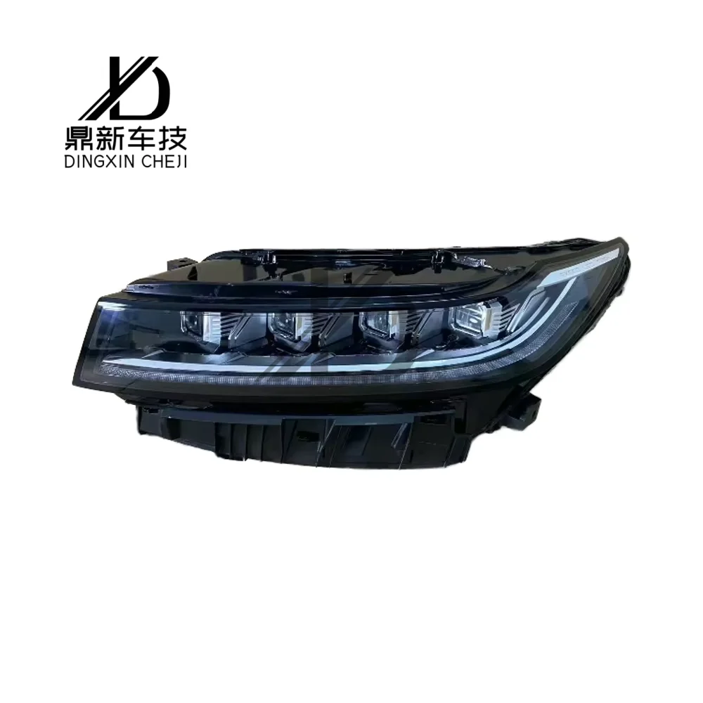 For Chery Car LED Headlights for 2024 Jetour EXEED LX LED Headlights Original High-quality Chasing Headlights