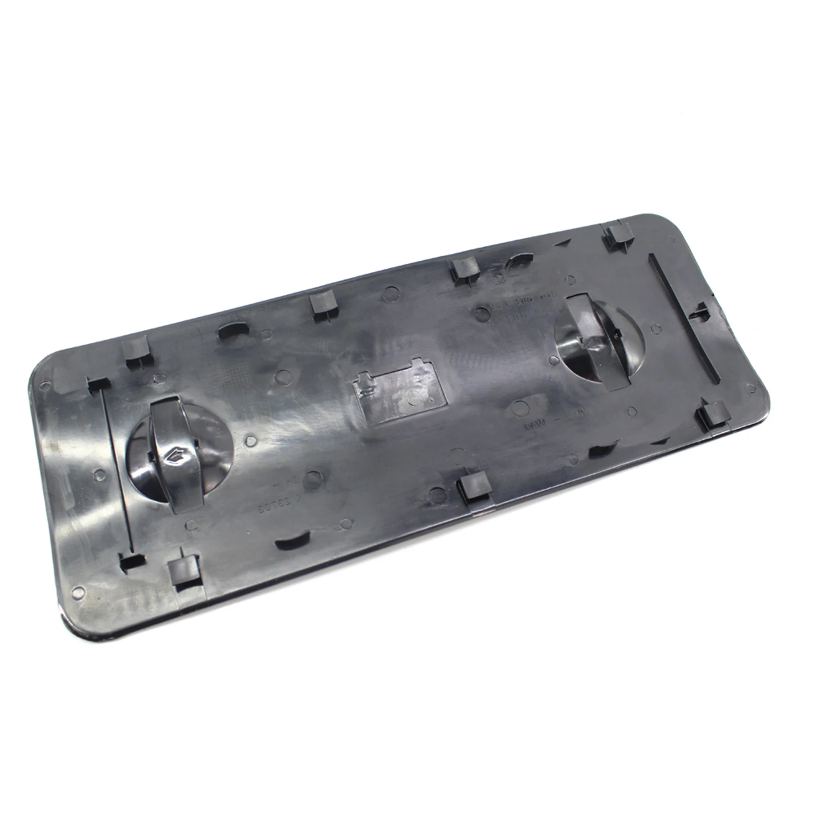 Car Battery Tray Cover Dustproof Protective Cover Plastic Replacement For Audi A4 B6 B7 8E S4 2001-2008 8E1819422A view 3