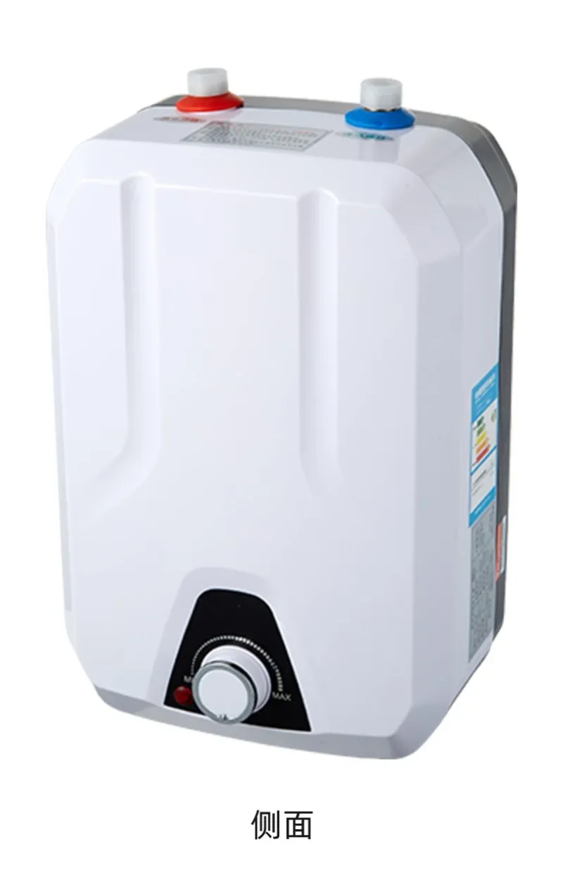 110V American Standard 8L Small Kitchen Treasure Water Storage Instant Kitchen Electric Water Heater European Standard