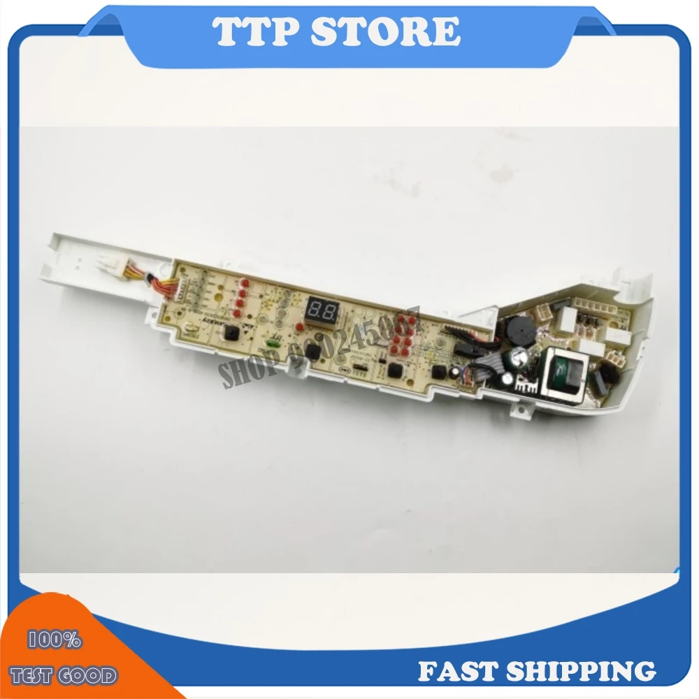 

For Haier washing machine computer board display button board 0031800123C B8001BM71V 0123C