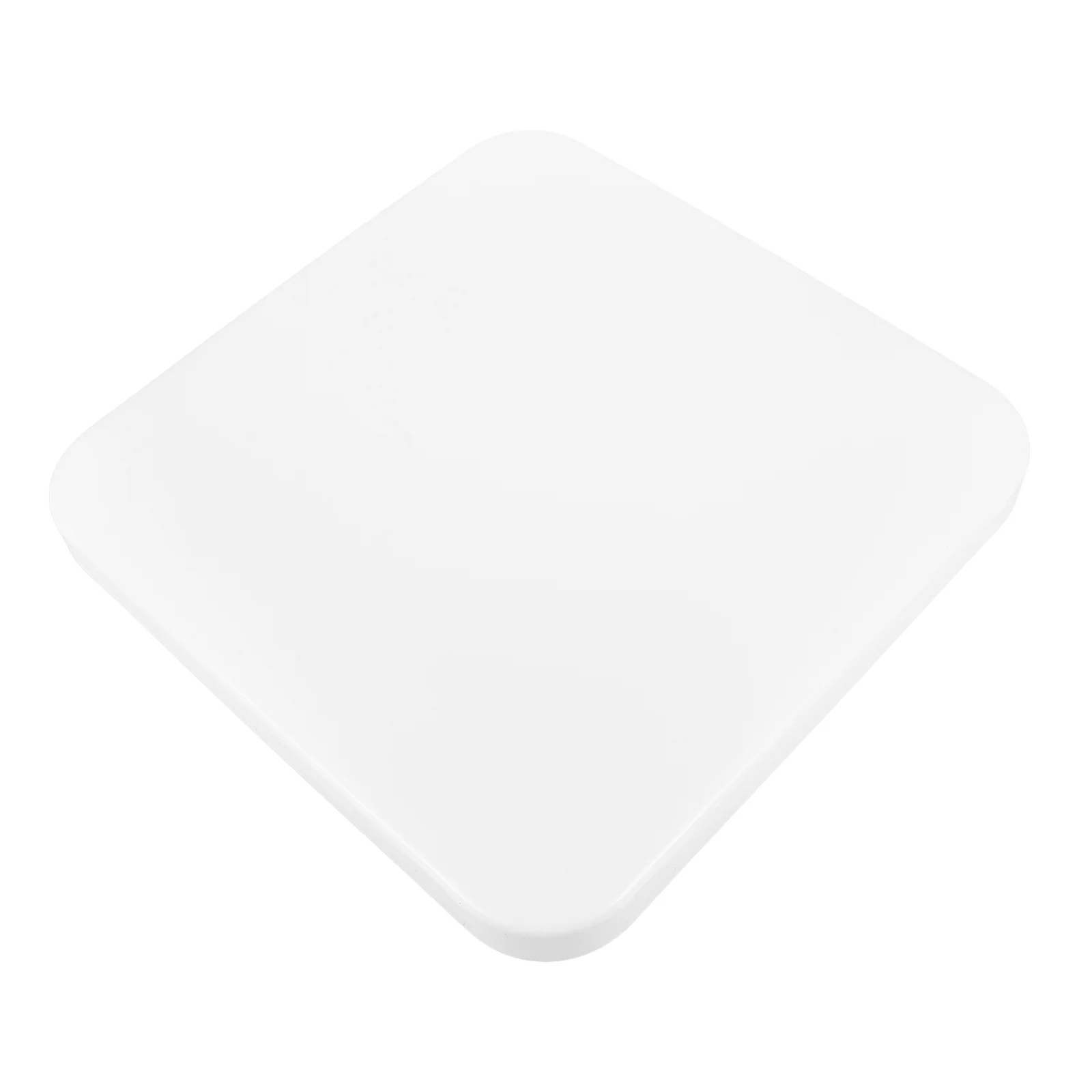 

Square LED Light Cover Modern PVC Lamp Shade for Kitchen Bathroom Bedroom Square Led Ceiling Light Cover Waterproof Lighting