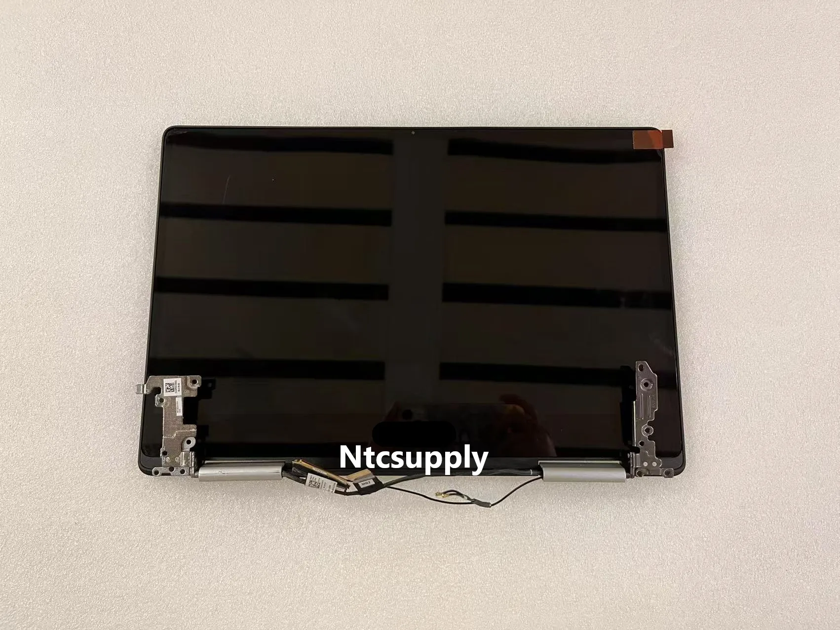 

06X0Y0 KJ4T3 0W7C40 For Dell Inspiron 7386 2-in-1 UHD Complet Touchscreen Assembly Silver 46M.0EZLD.0002