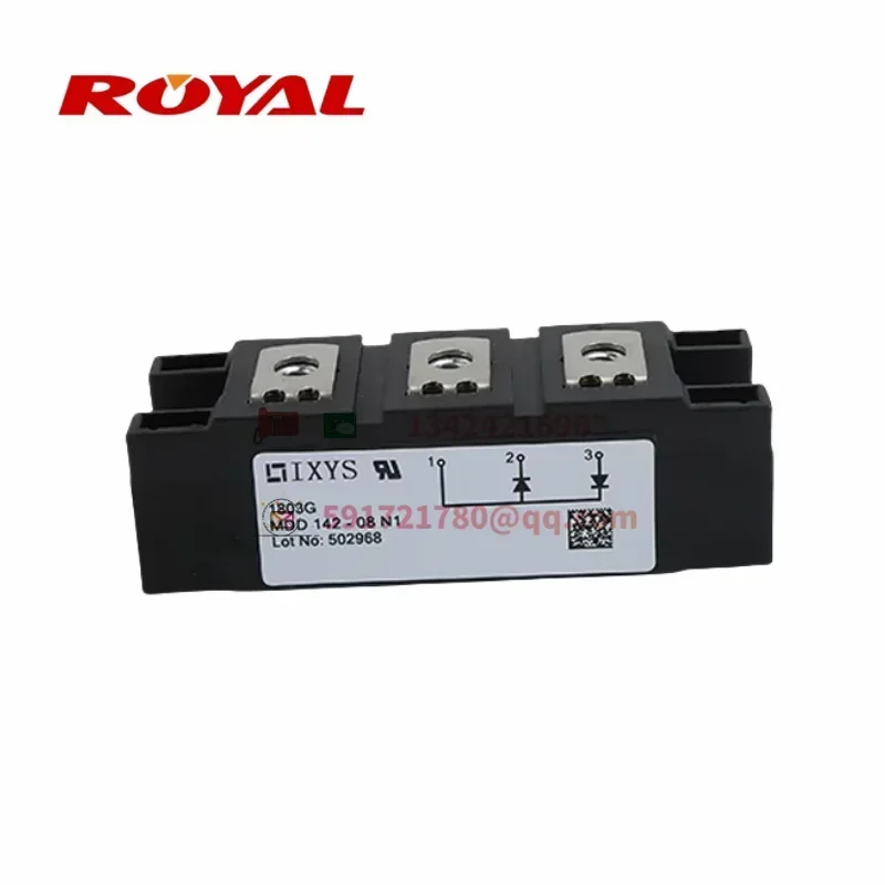 MDD162-16N1 MDD162-14N1 MDD162-12N1 MDD162-08N1 MDD142-16N1 MDD142-14N1 MDD142-12N1 MDD142-08N1 New Thyristor