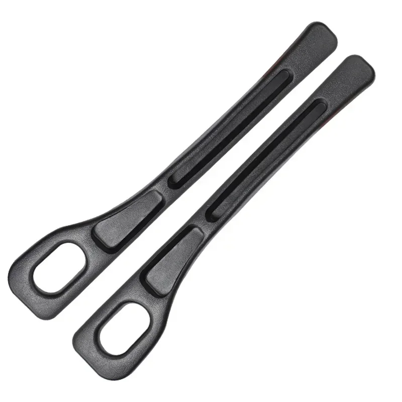 1 Pair Universal Car Seat Gap Plug Strip Side Seam Car Gap Filler Leak Proof Seat Gap Storage Organizer Interior Decoration image 6