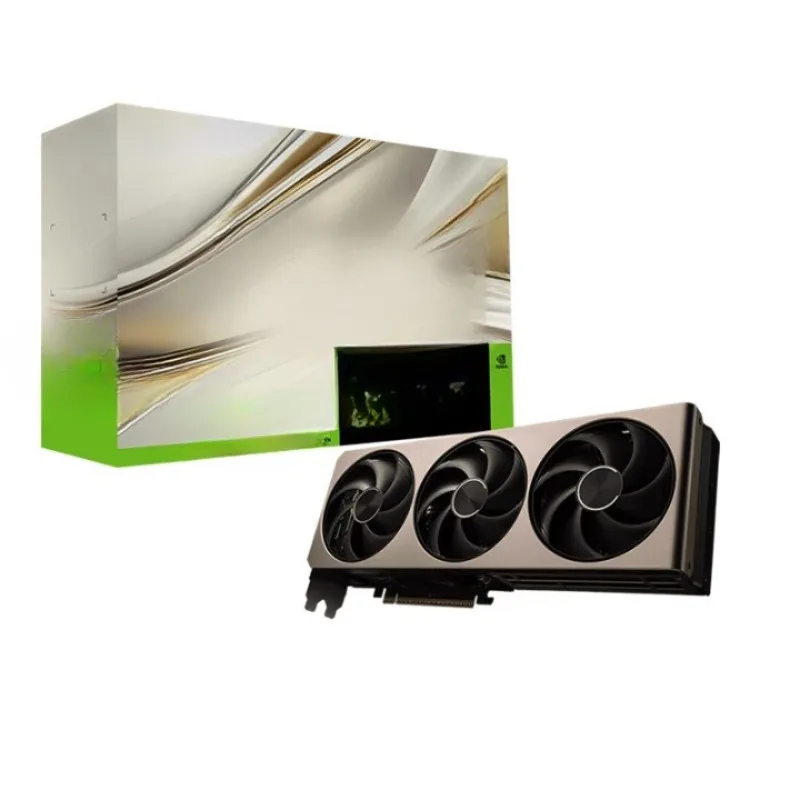 

RTX 5070Ti 16G INSPIRE 3X OC for e-sports gaming AI graphics card