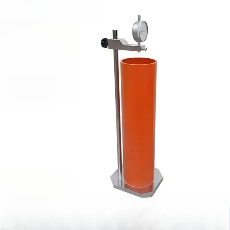 Cement concrete shrinkage tester, contact method cement concrete shrinkage/dry shrinkage tester