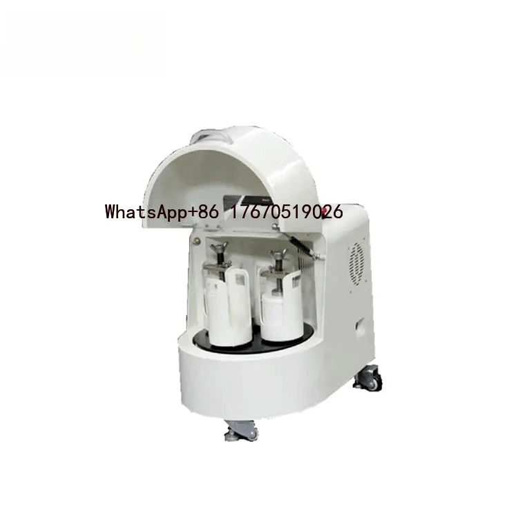 

0.2 - 200L Lab Compact Planetary Ball Mill Machine with Jars and Balls