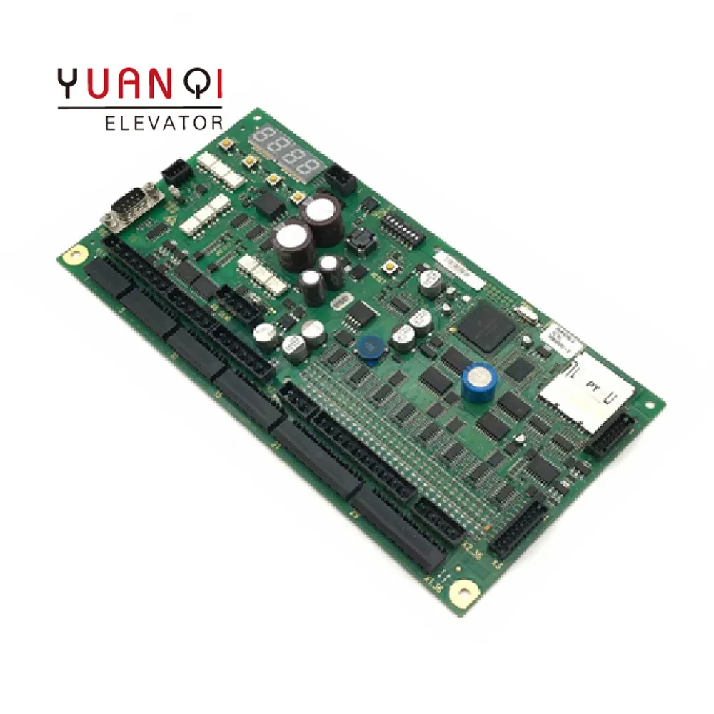 

Yuanqi Escalator Spare Parts Escalator 9300 Escalator PEM5 Motherboard 50606951