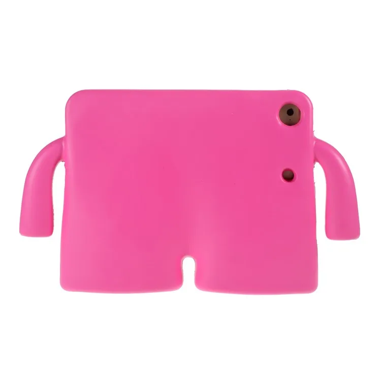 

3D Cartoon for Kids Children Shockproof EVA Case for iPad mini (2019) 7.9 inch/iPad mini 4 - Rose