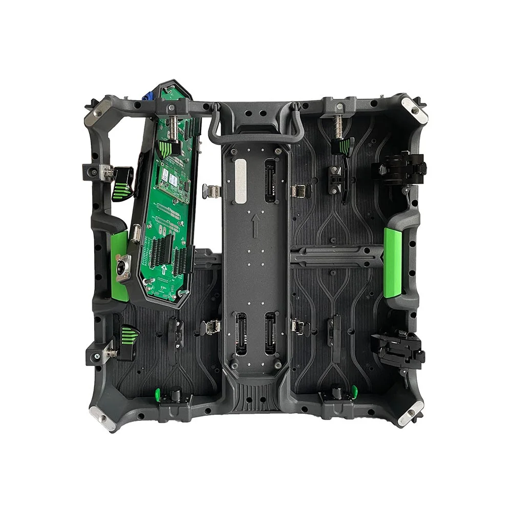 Customizable High Quality Customized Hard Connection P3.91 Led Display New Design P3.9 Hard-connected Rental Display