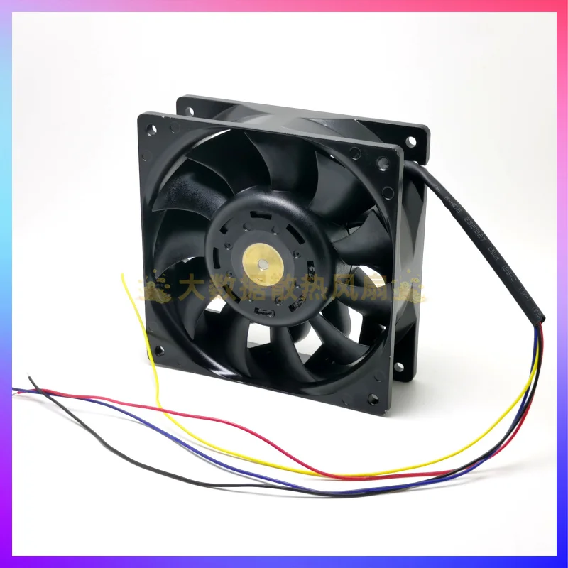 9WV1248P1J001/J1D003 12038 48V 0.65A waterproof 12CM Computer fan