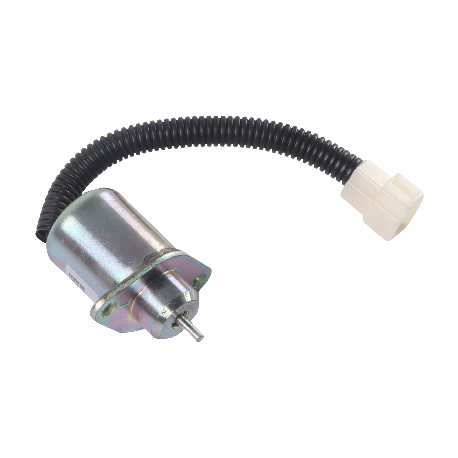 12 فولت إيقاف الملف اللولبي 1503ES-12A5UC5S 17454-60010 SA-4569-T 16616-60010 لملحقات الملف اللولبي للمحرك Kubota D905