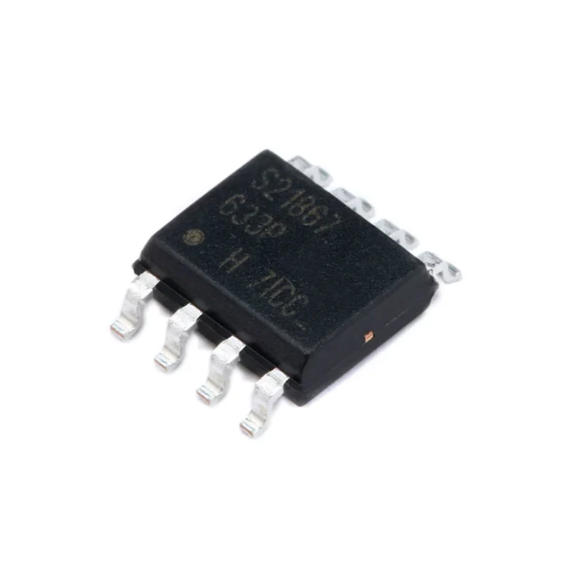 10PCS/Lot IRS21867STRPBF SOIC8 600V High side and low side gate driver IC chips