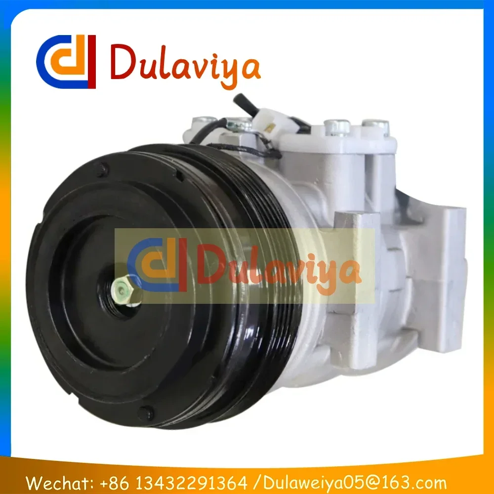Electric Air Conditioning Compressor 10P13C For MX-5 NA Mx5 1.6L 4cyl Petrol - B6-ZE 1.8L 4cyl Petrol BP-ZE C09-0545G