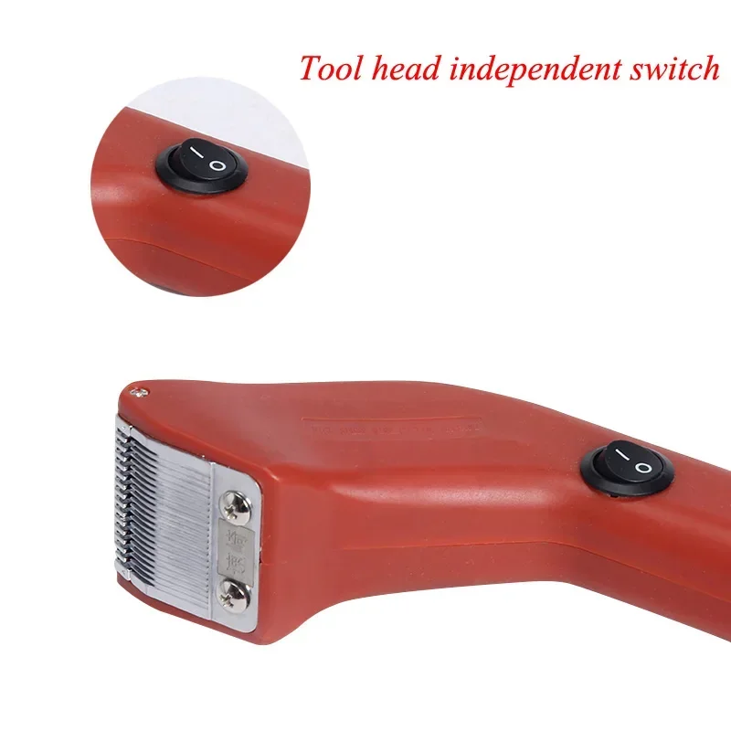 Cross border special supply Auto Thread Cutter Suction Machine 220V Electric Clothing Cloth Cut Thread Suction Machine SQO-82K