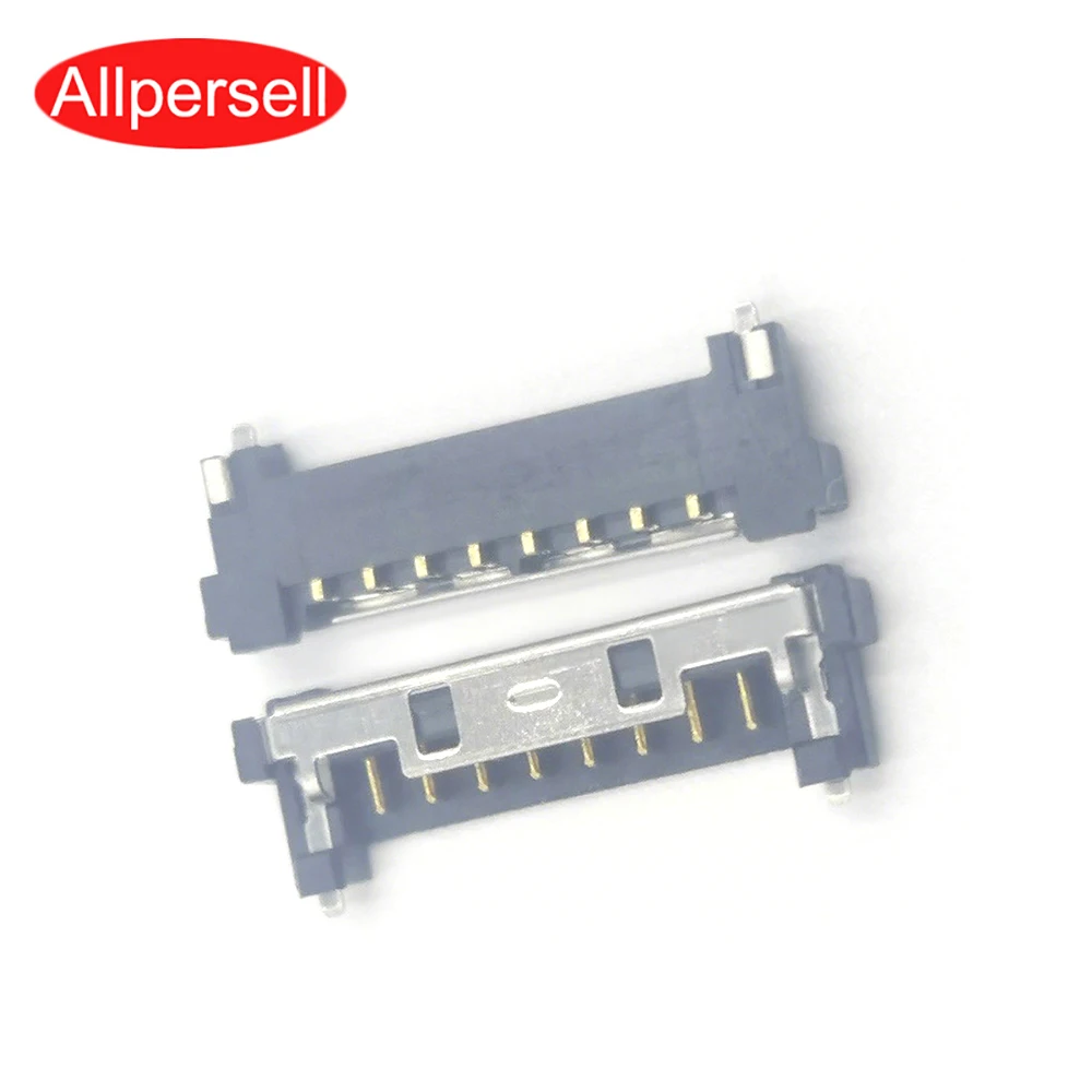 For FA507 FX507 FX517 12017-00080400 interface 1.5mm spacing 8pin 2.3H height battery seat buckle