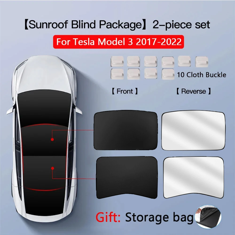 Model3 2017-2023 B